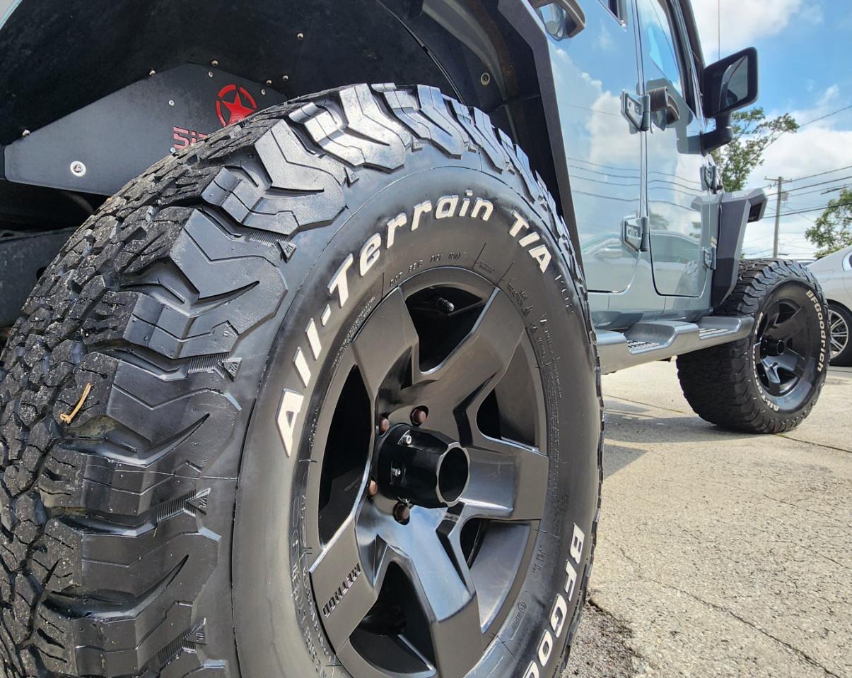 Jeep Wrangler Unlimited  2015