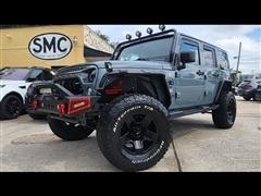 2015 Jeep Wrangler Unlimited 
