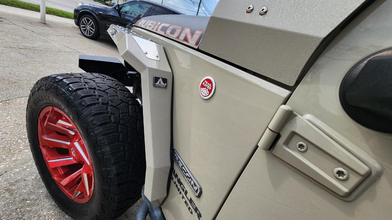Jeep Wrangler Unlimited  2017