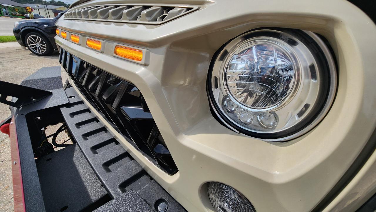 Jeep Wrangler Unlimited  2017