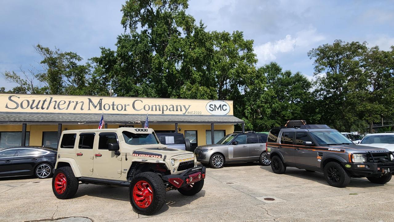 Jeep Wrangler Unlimited  2017