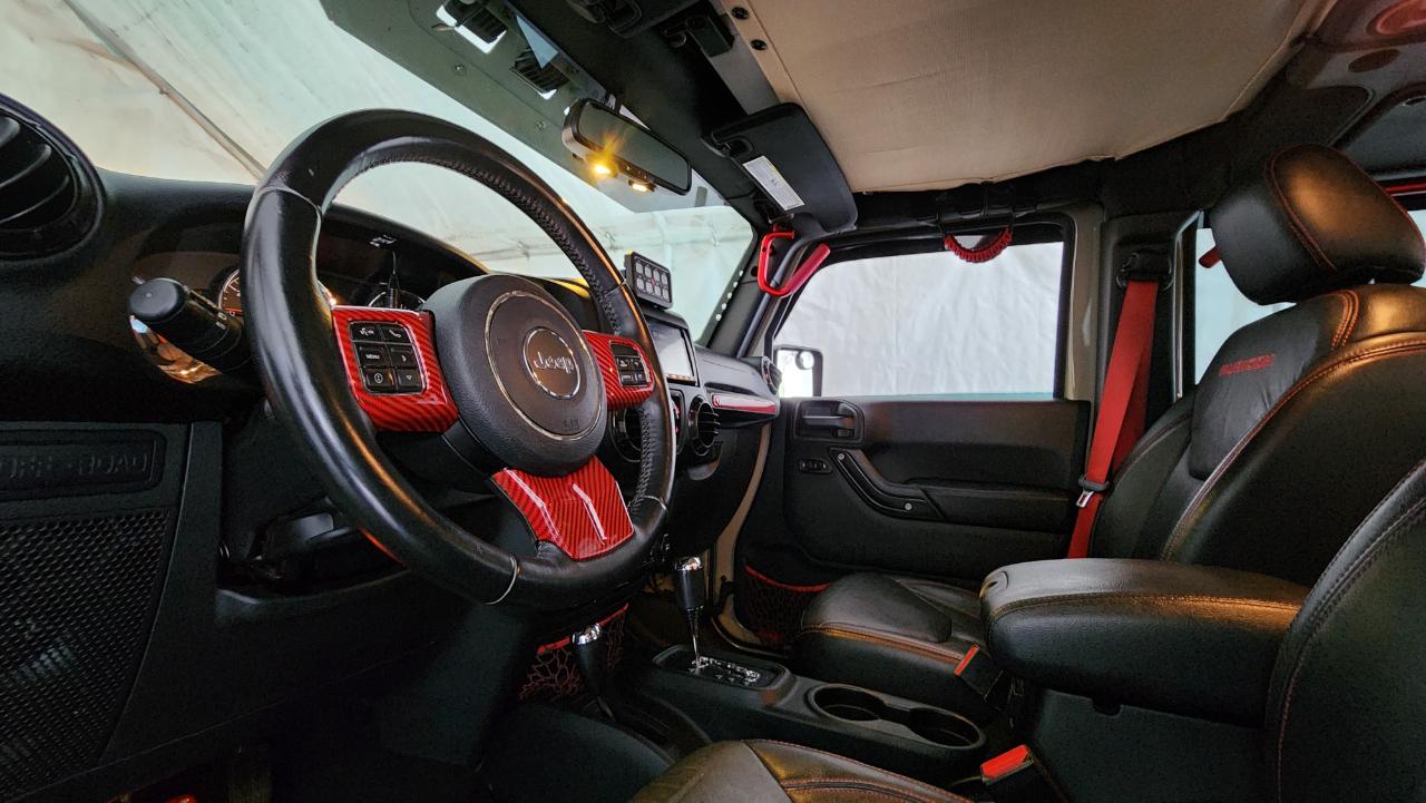 Jeep Wrangler Unlimited  2017