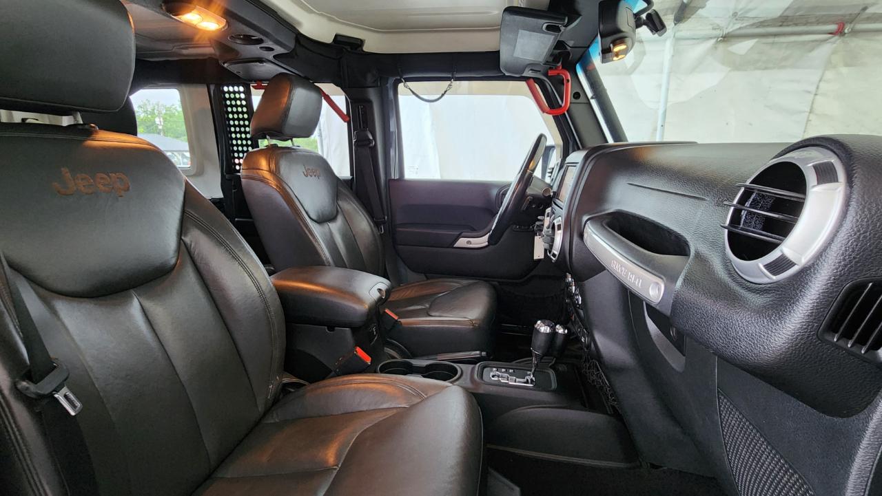 Jeep Wrangler Unlimited  2017