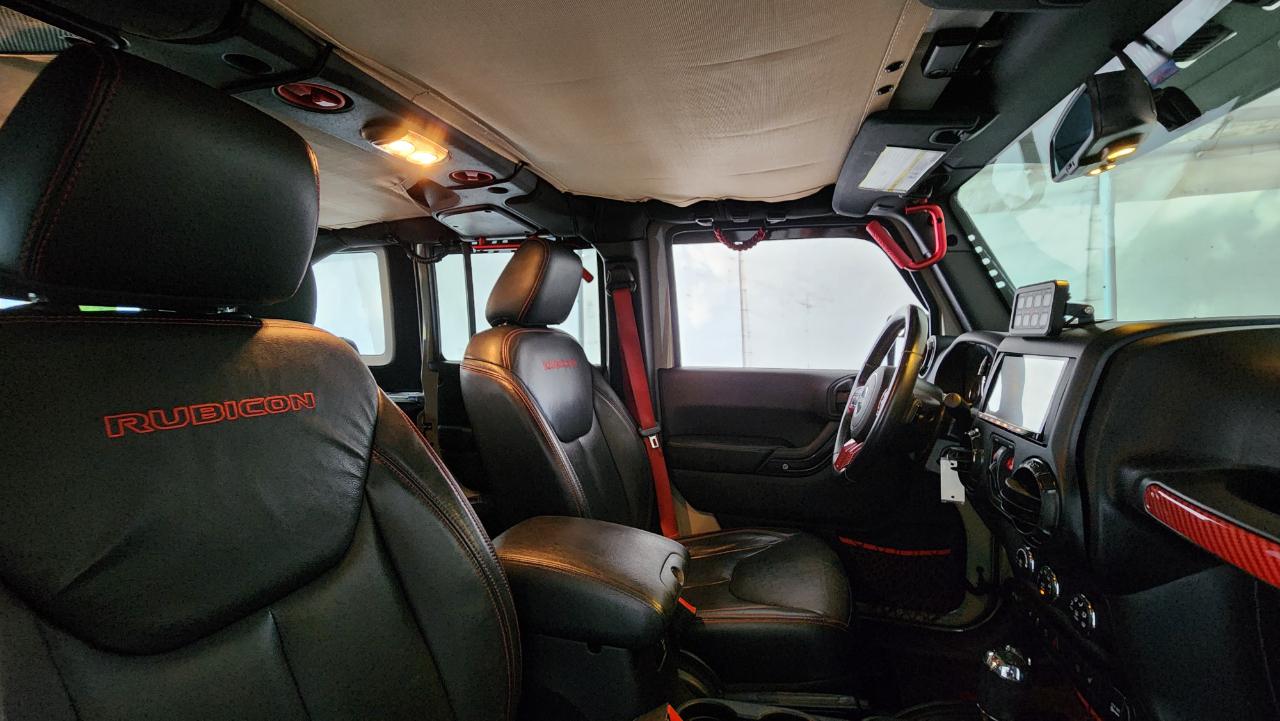 Jeep Wrangler Unlimited  2017