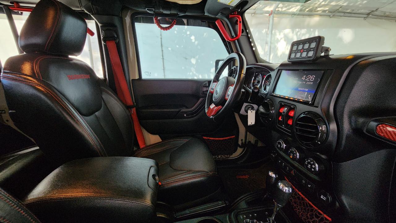 Jeep Wrangler photo 47
