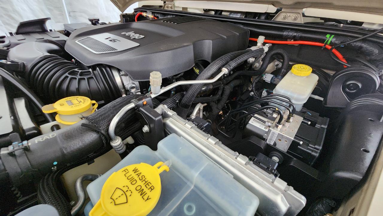 Jeep Wrangler photo 50