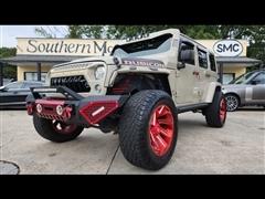 2017 Jeep Wrangler Unlimited 
