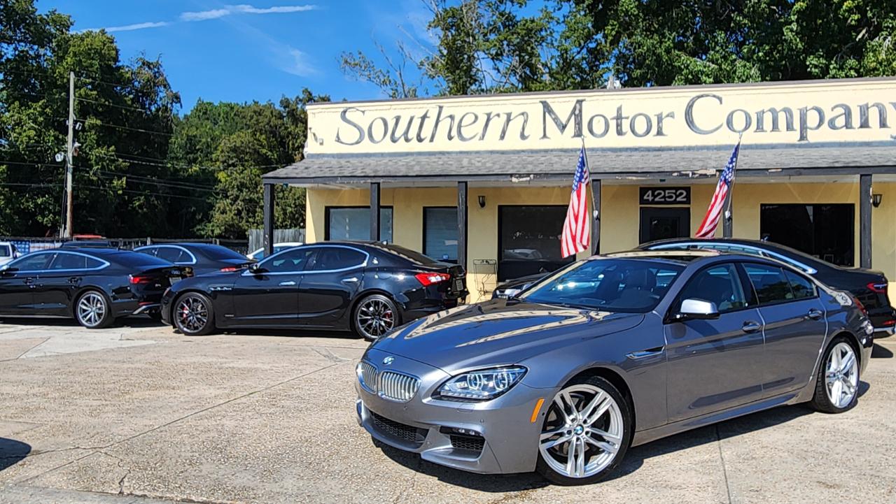 BMW 650i photo 3