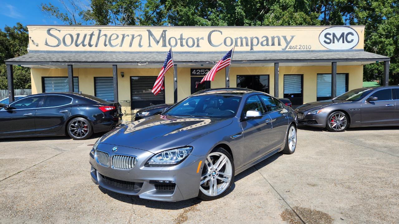 BMW 650i photo 4