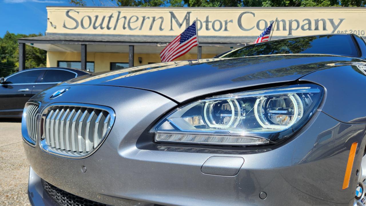 BMW 650i photo 5