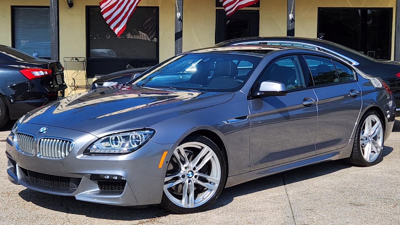 BMW 650i photo 6