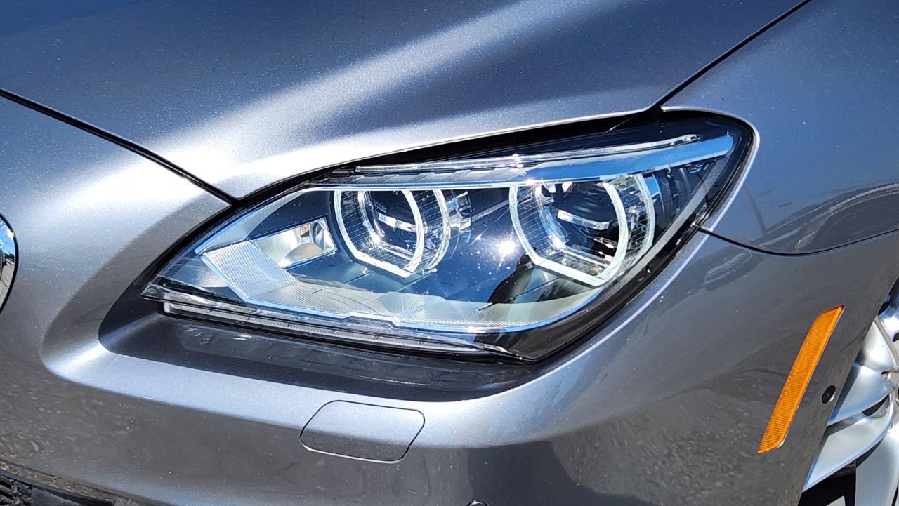 BMW 650i photo 7