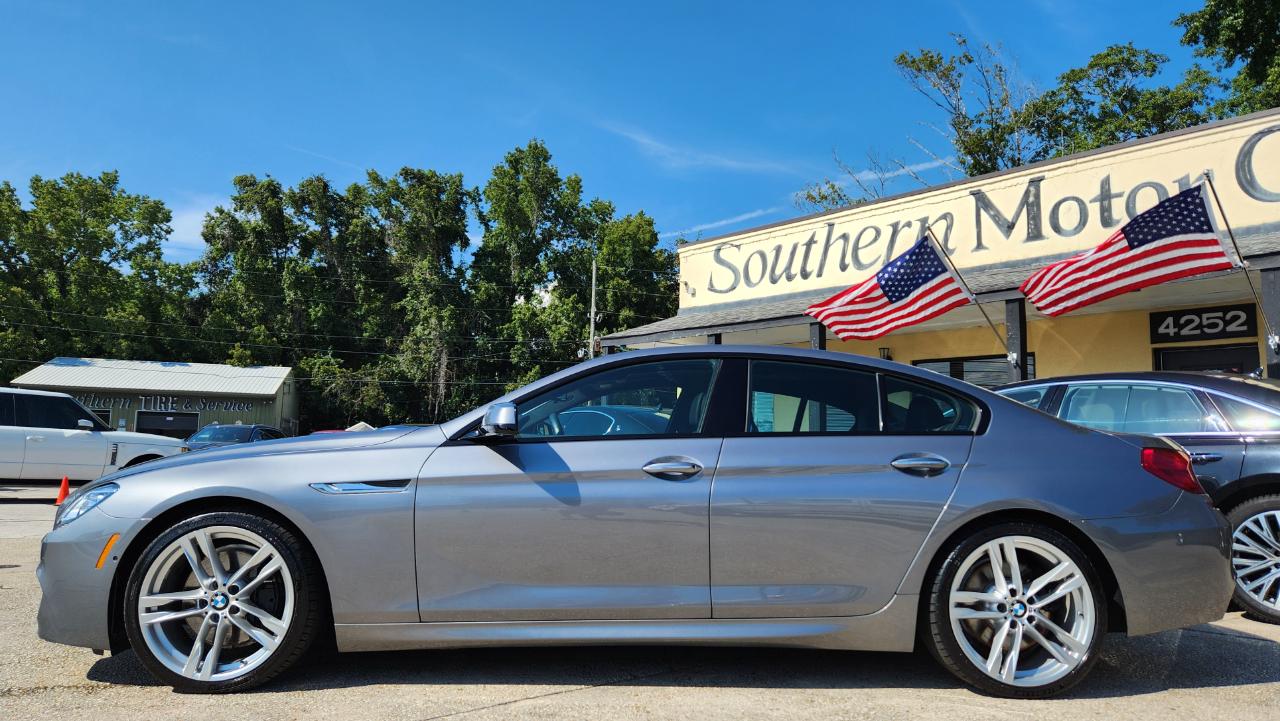 BMW 650i photo 9