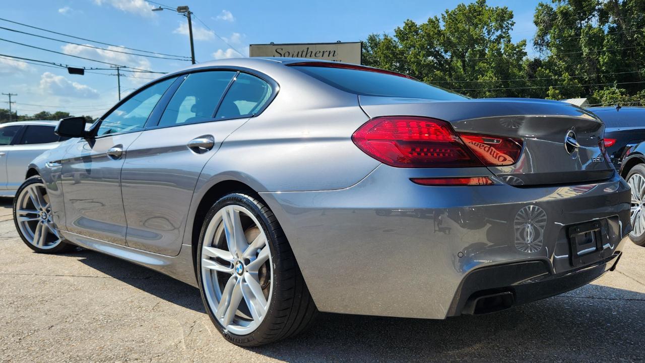 BMW 650i photo 12