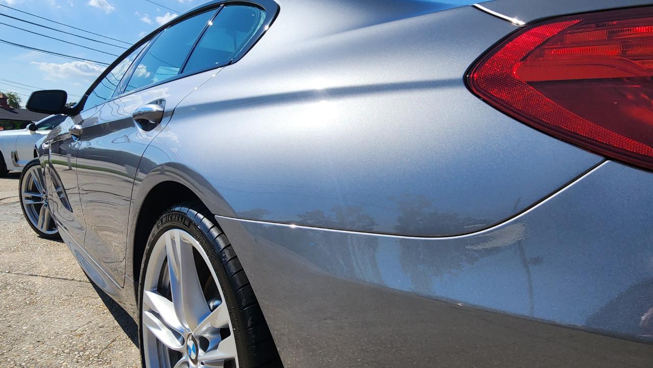 BMW 650i photo 13