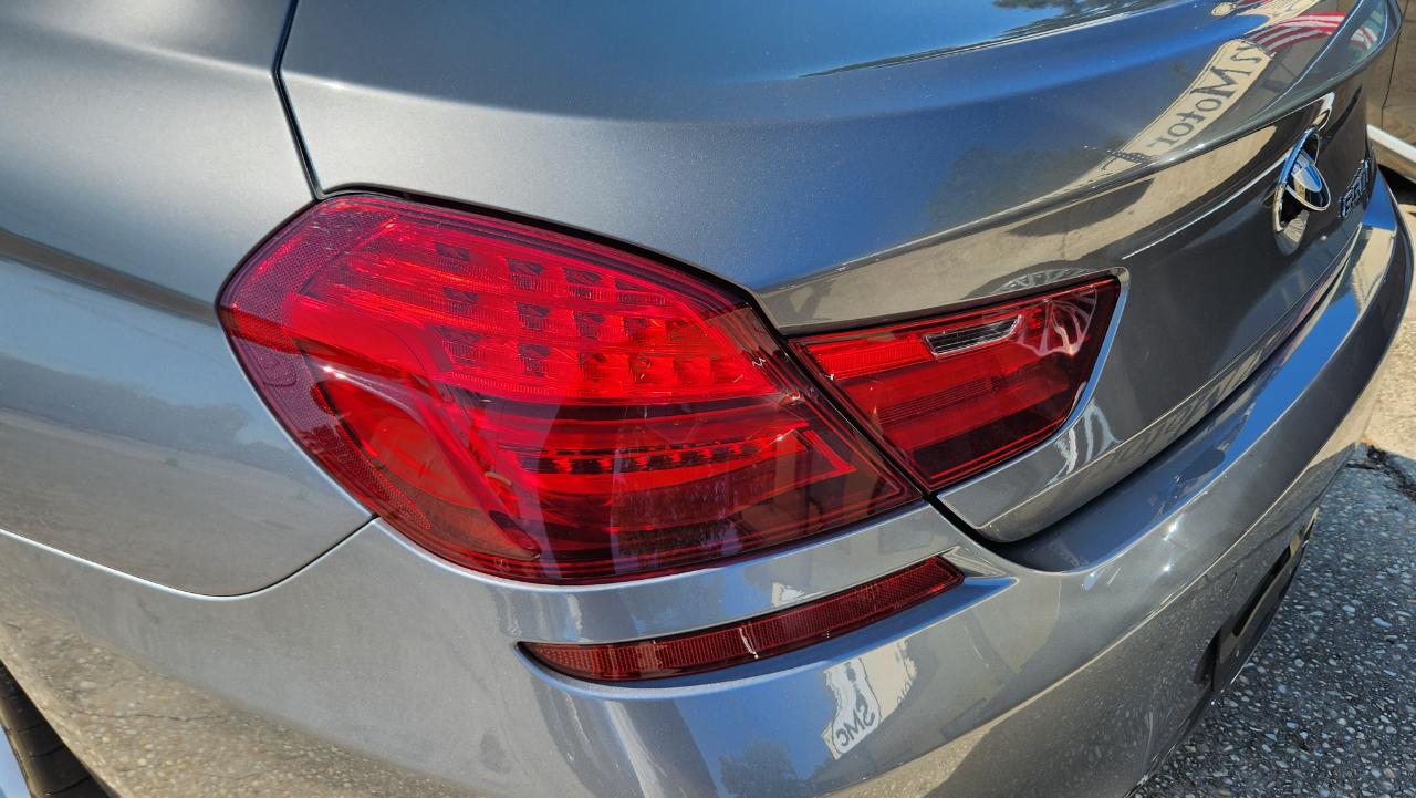 BMW 650i photo 14