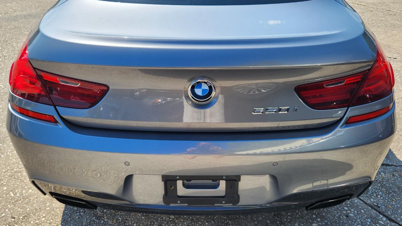 BMW 650i photo 15