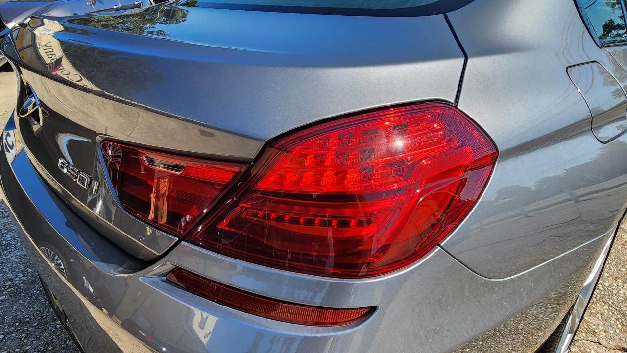 BMW 650i photo 16
