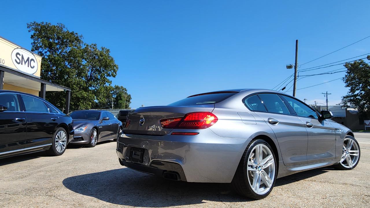 BMW 650i photo 18