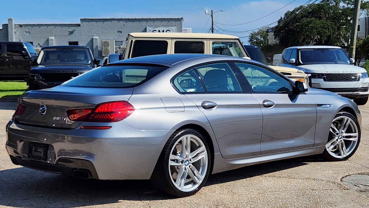 BMW 650i photo 19