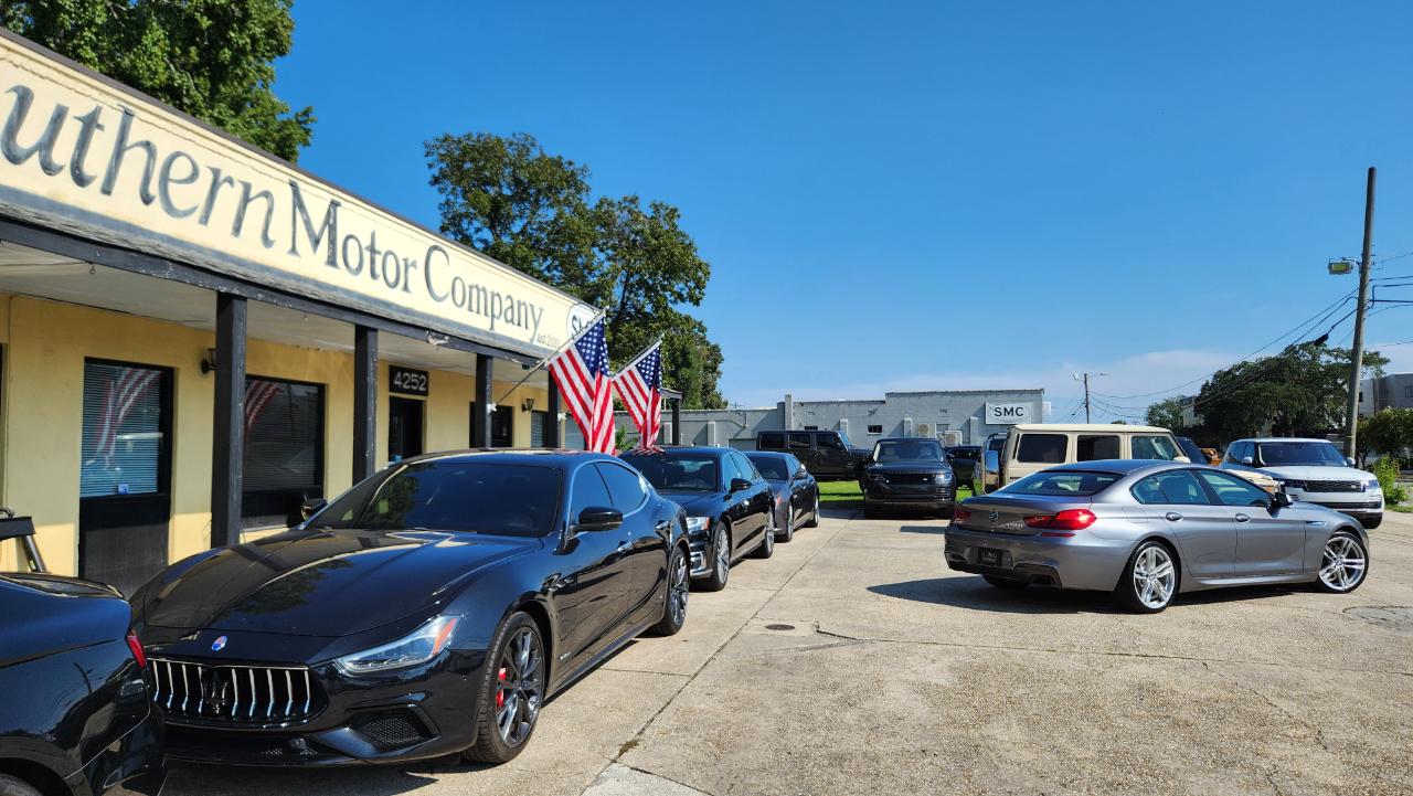 BMW 650i photo 20