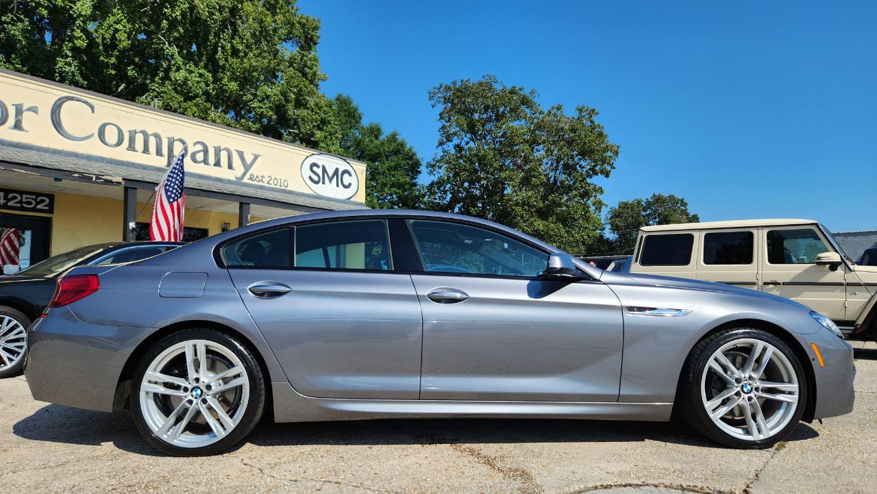 BMW 650i photo 22