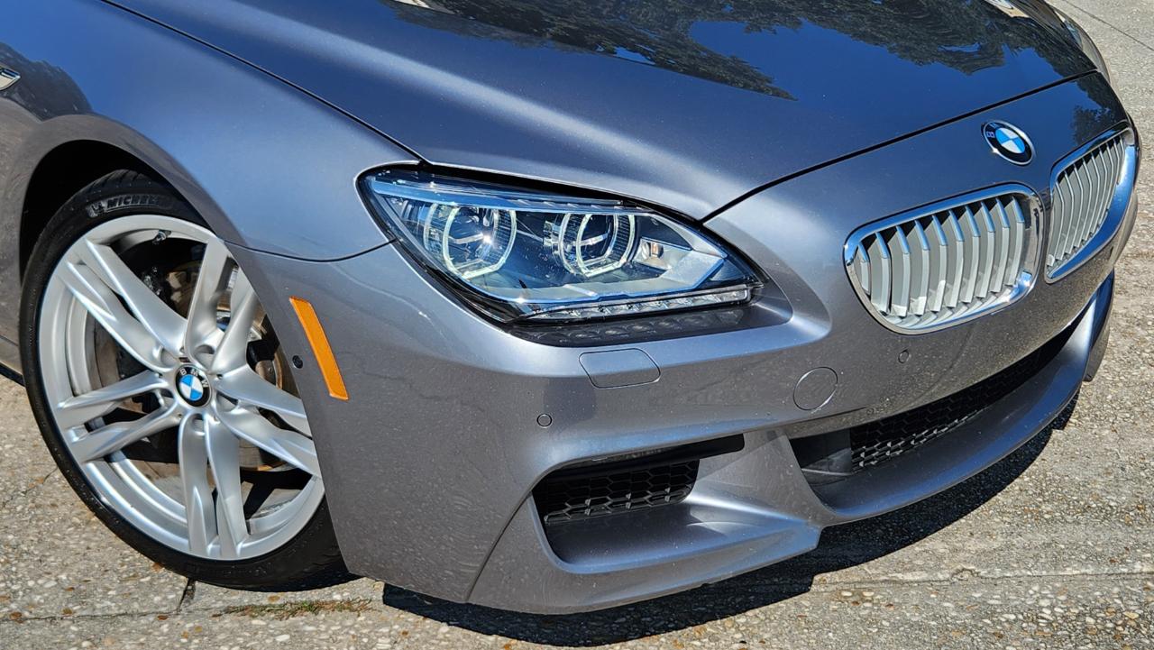 BMW 650i photo 24