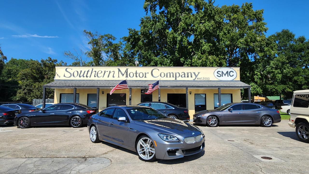 BMW 650i photo 25