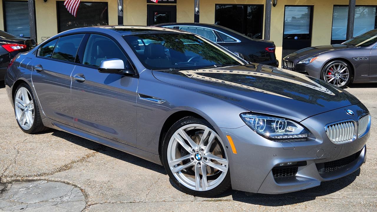 BMW 650i photo 26