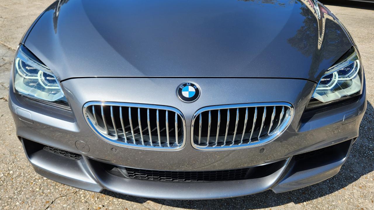 BMW 650i photo 27