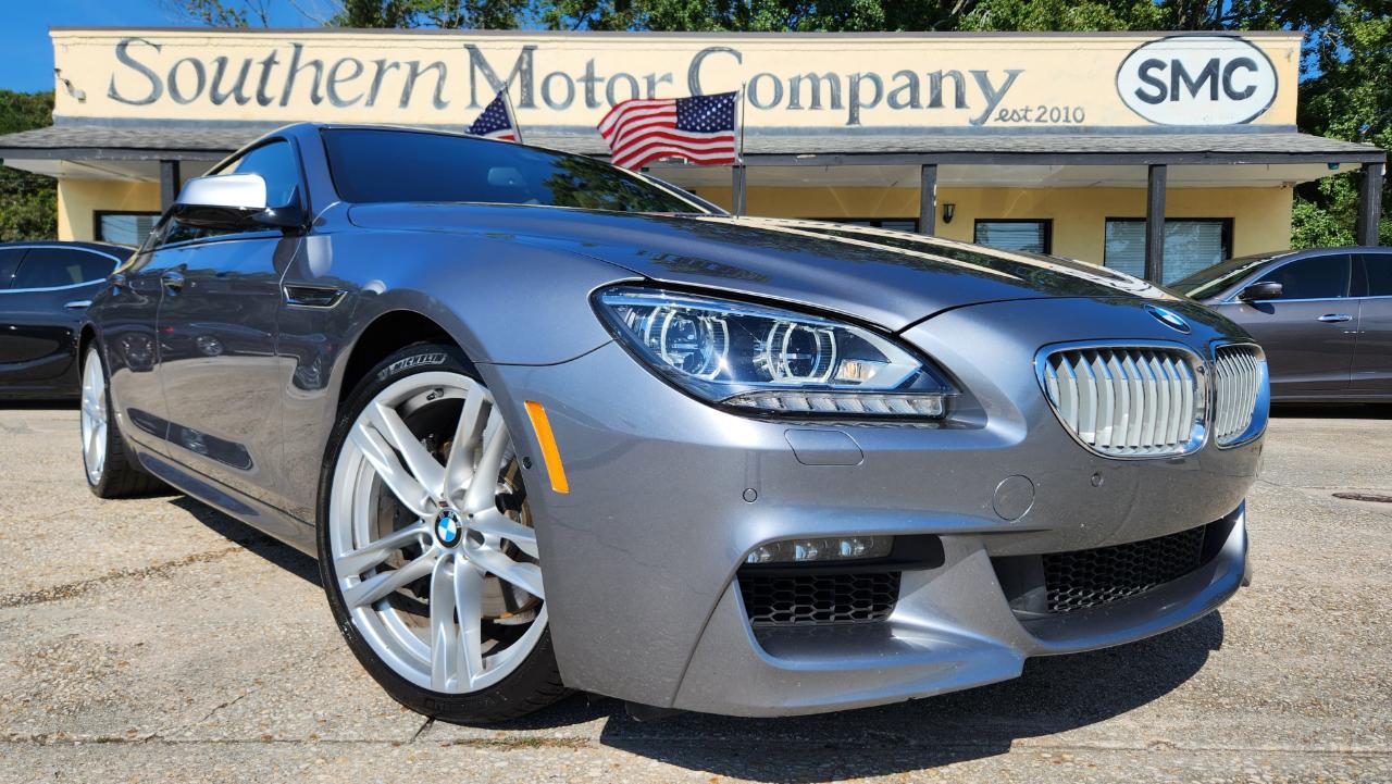BMW 650i photo 29