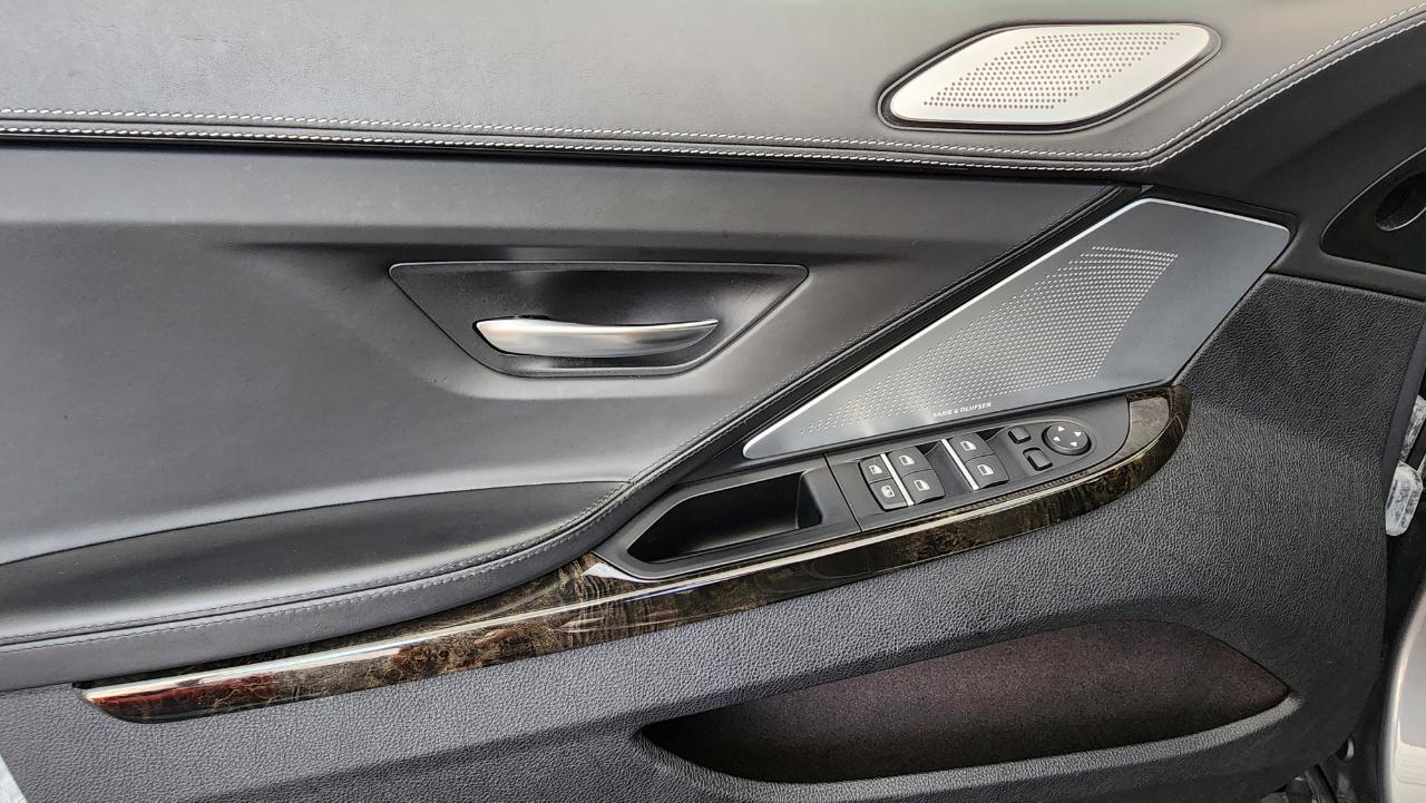 BMW 650i photo 30