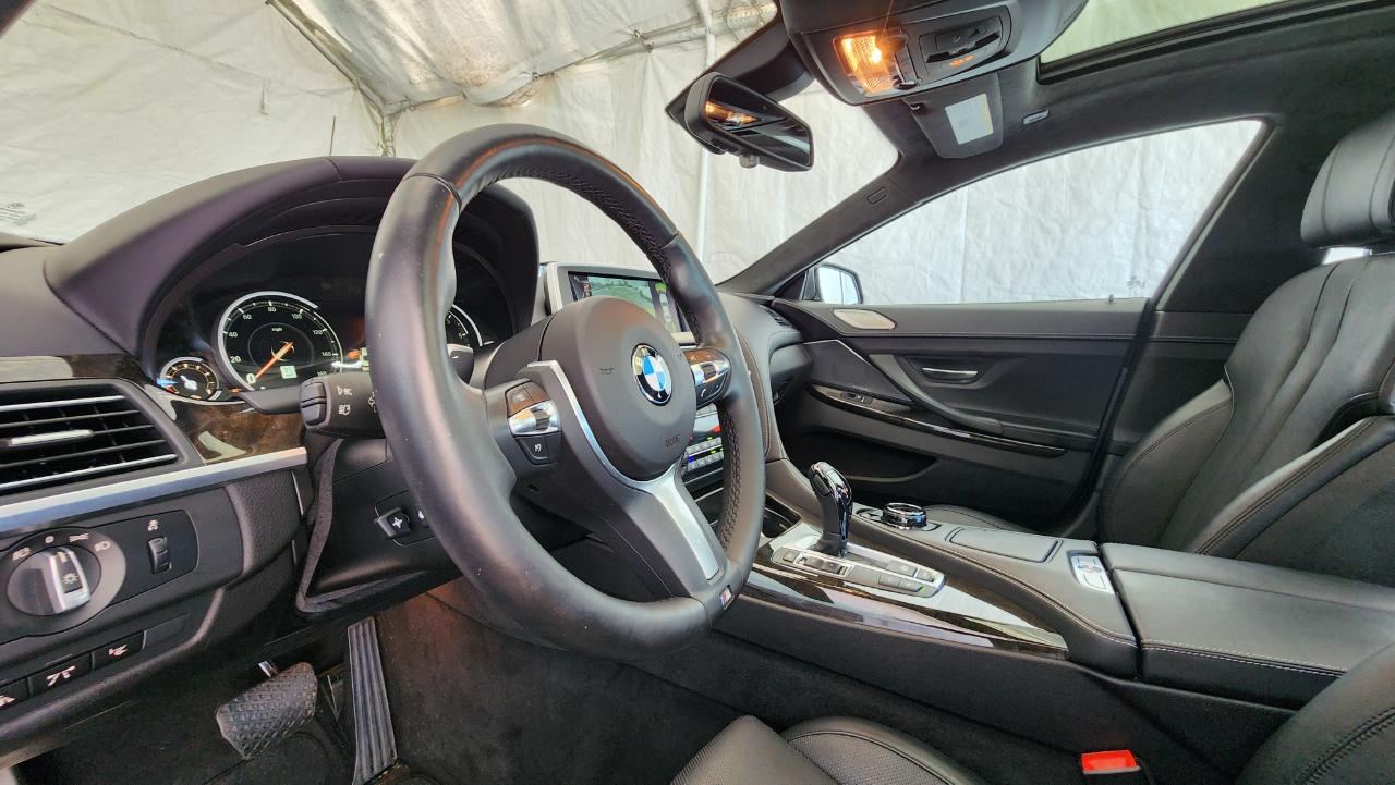 BMW 650i photo 32