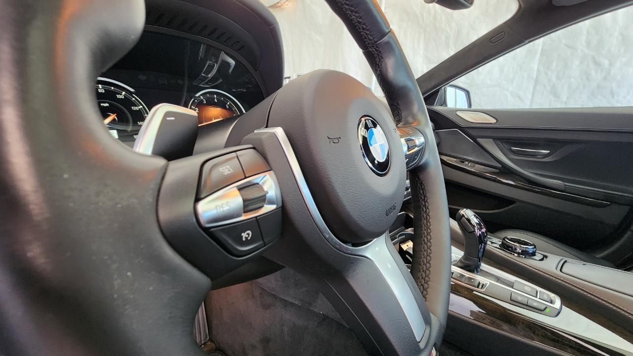 BMW 650i photo 34