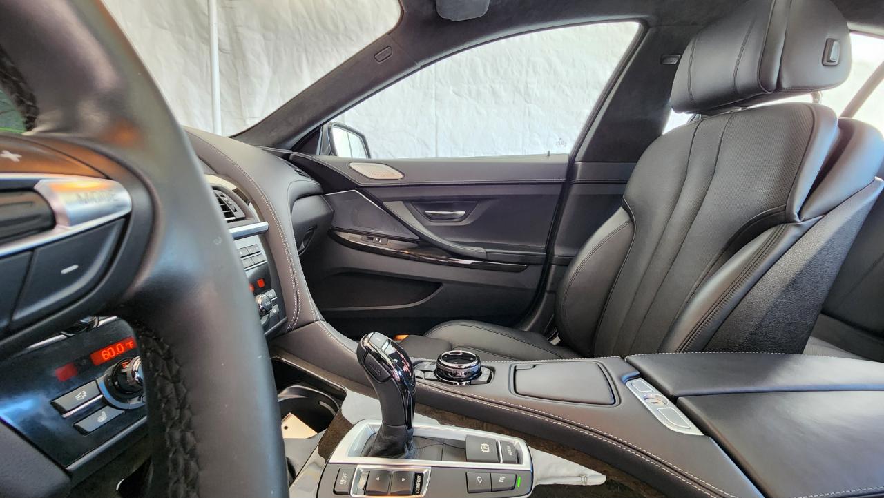 BMW 650i photo 36