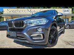 2015 BMW X6 