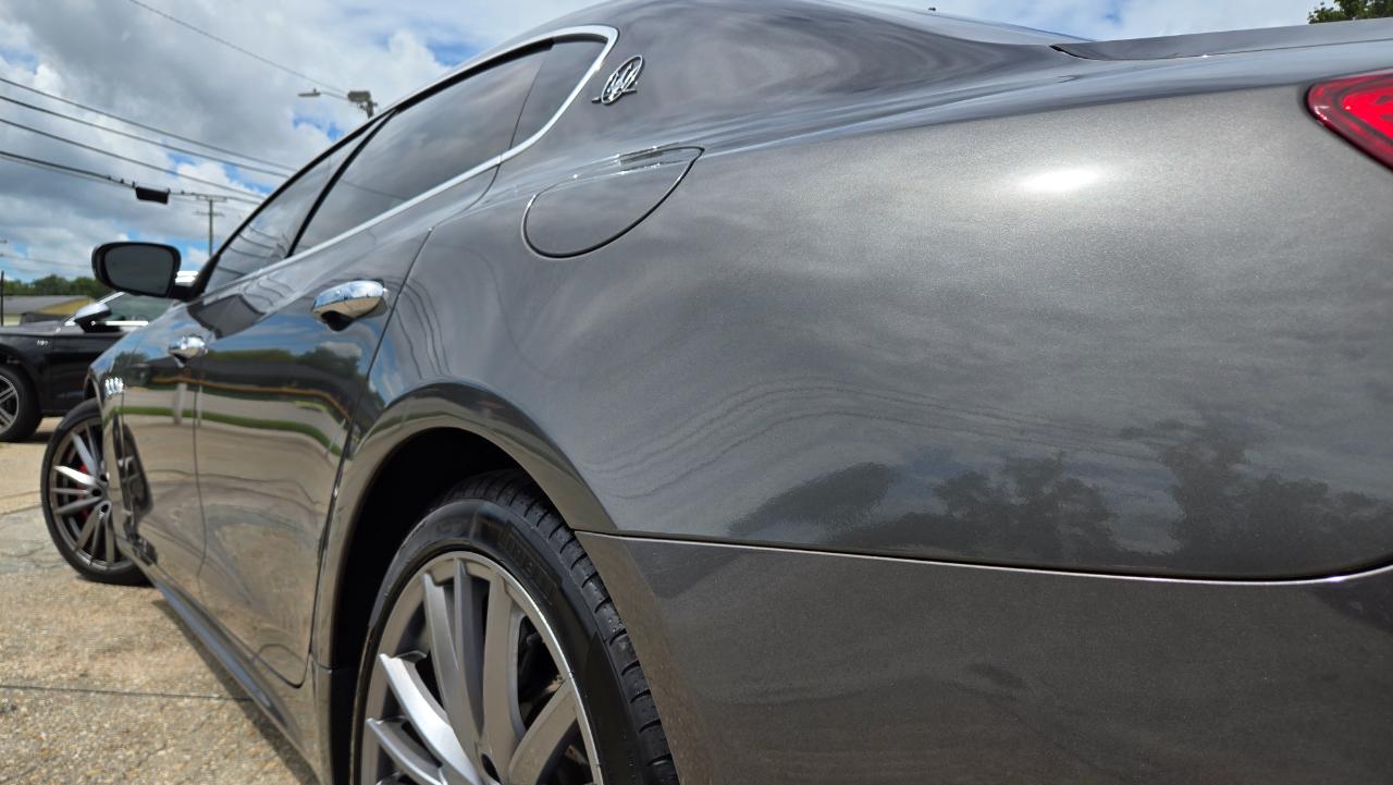 Maserati Quattroporte S GranLusso 3.0L 2019