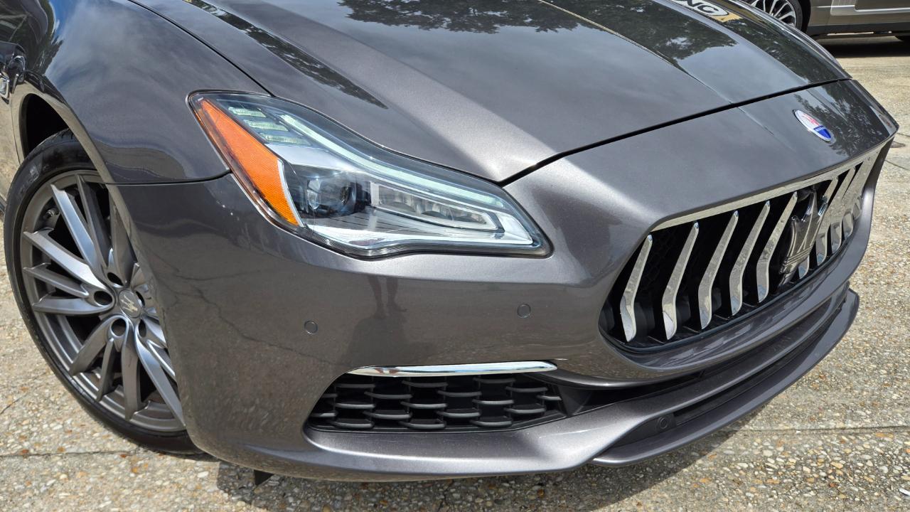 Maserati Quattroporte S GranLusso 3.0L 2019