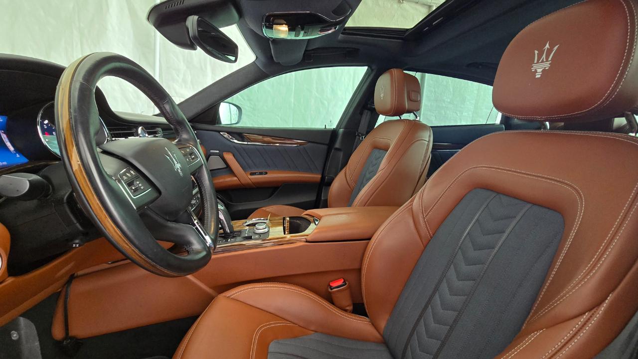 Maserati Quattroporte S GranLusso 3.0L 2019