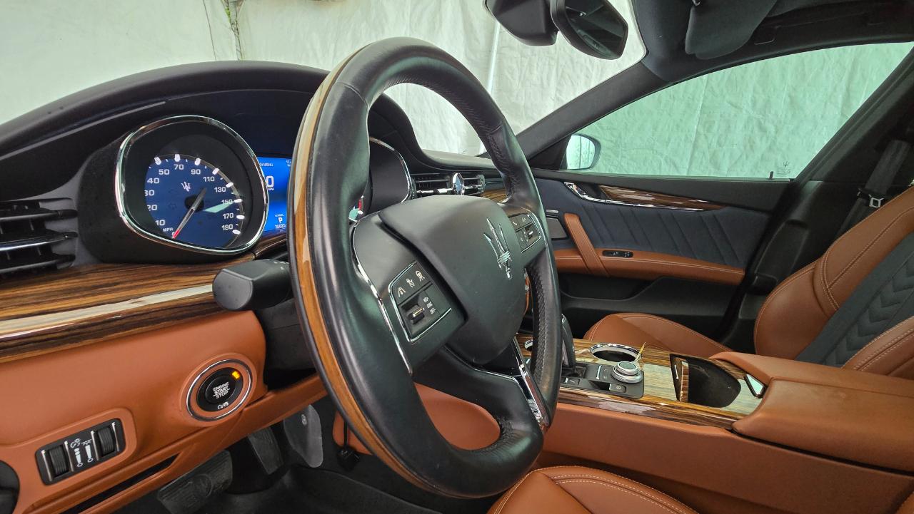 Maserati Quattroporte S GranLusso 3.0L 2019