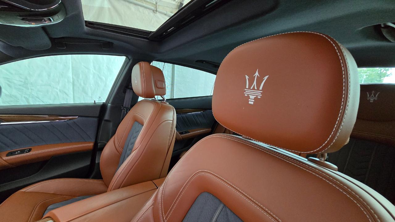 Maserati Quattroporte S GranLusso 3.0L 2019