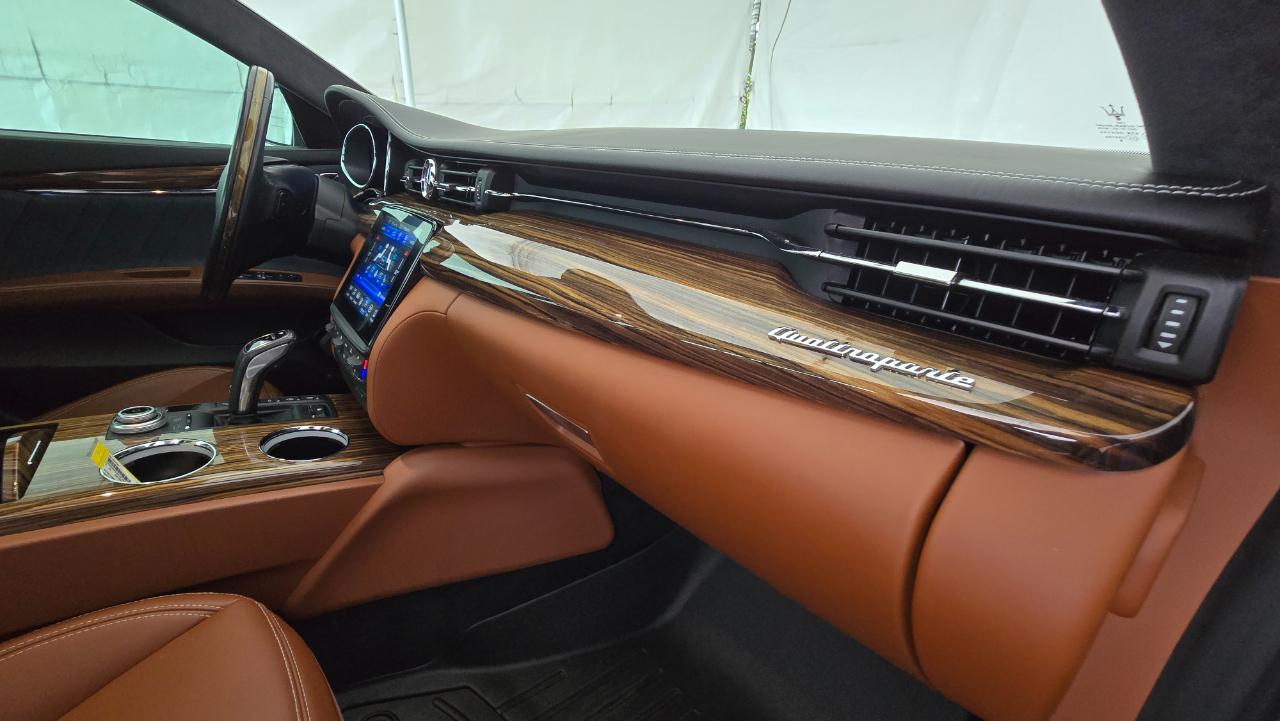 Maserati Quattroporte S GranLusso 3.0L 2019