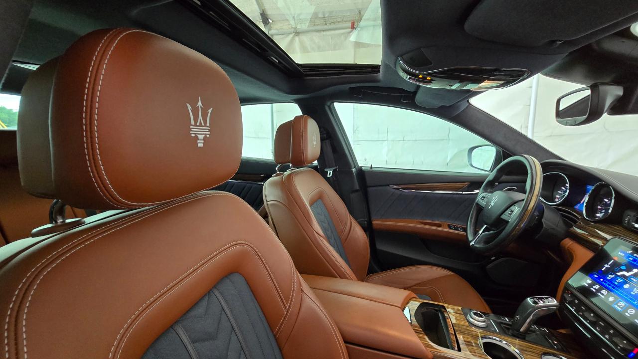 Maserati Quattroporte S GranLusso 3.0L 2019