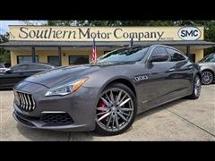 2019 Maserati Quattroporte 