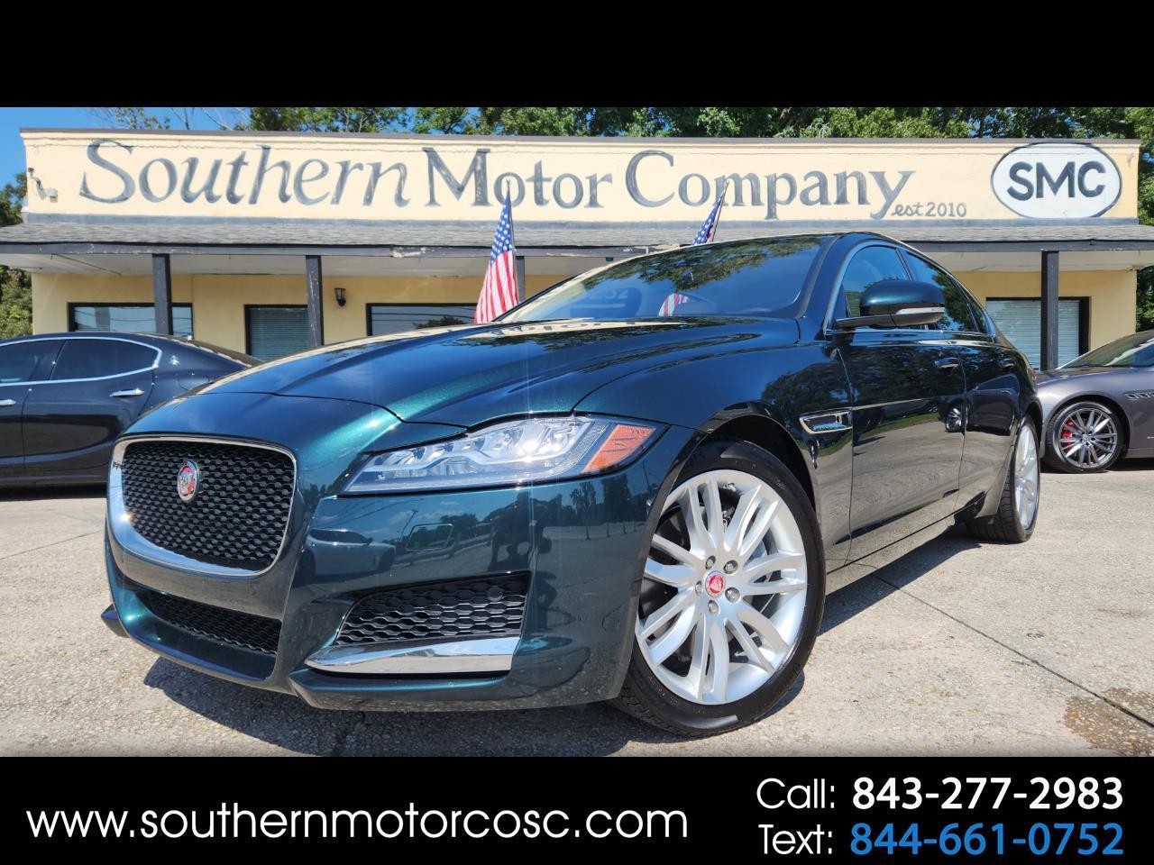 2016 Jaguar XF 35t Prestige