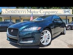 2016 Jaguar XF 