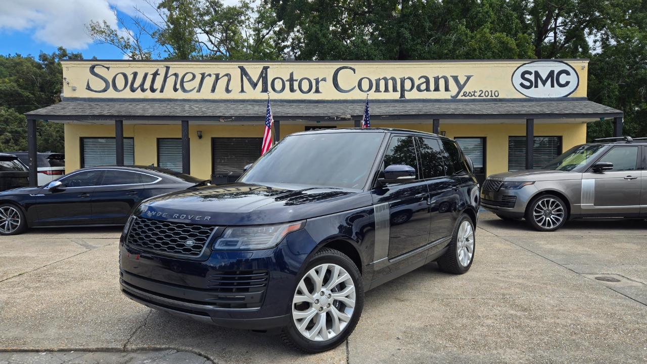 Land Rover Range Rover Westminster SWB 2021