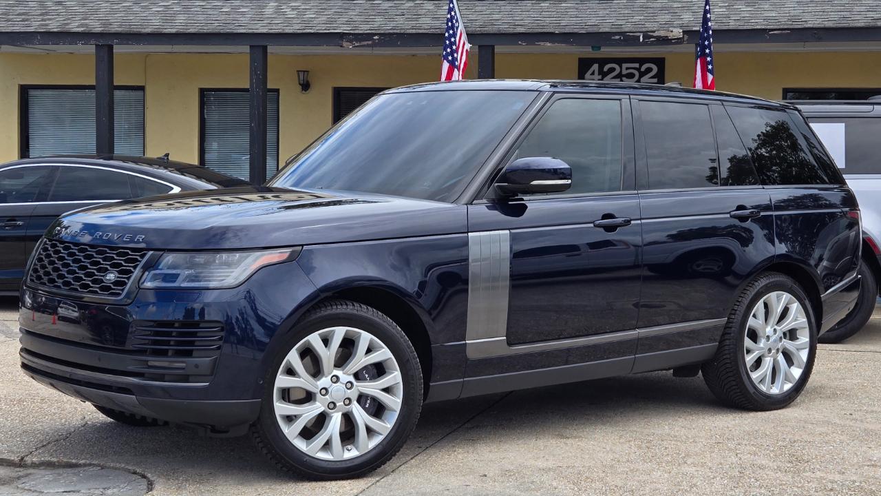 Land Rover Range Rover Westminster SWB 2021