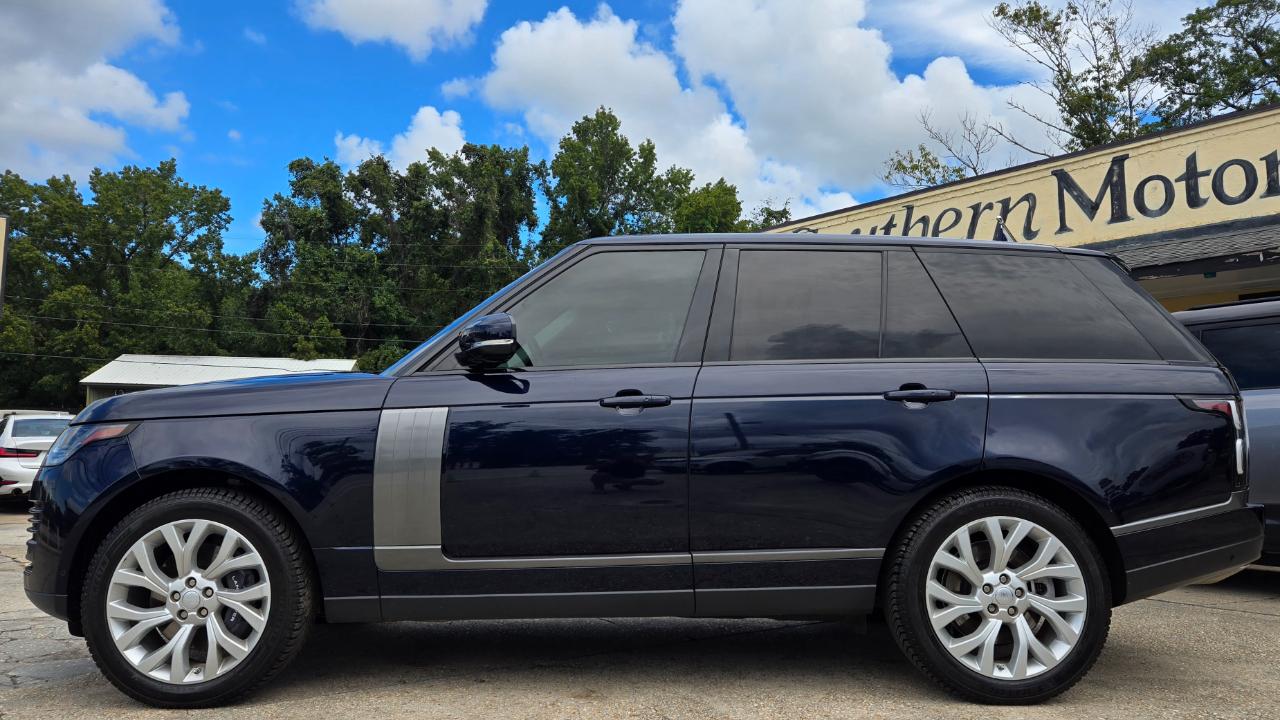 Land Rover Range Rover Westminster SWB 2021
