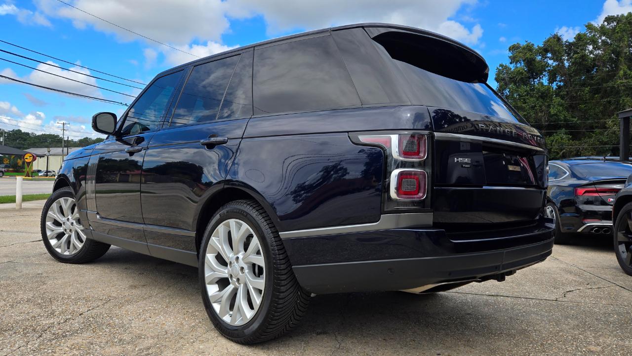 Land Rover Range Rover Westminster SWB 2021